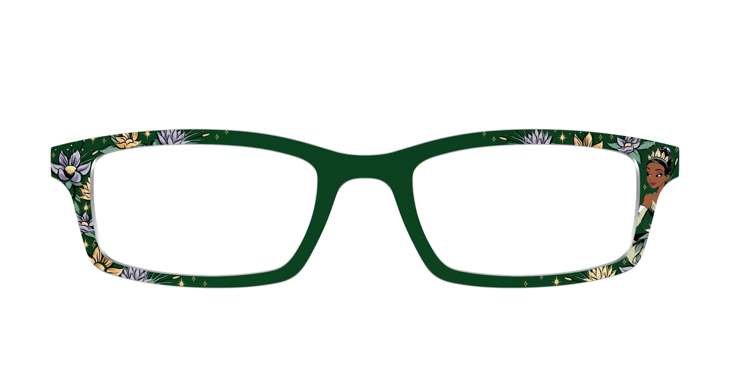 Tiana in Bloom - Front Top Image - Pair Eyewear