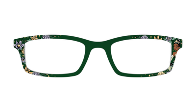 Tiana in Bloom - Front Top Thumbnail - Pair Eyewear
