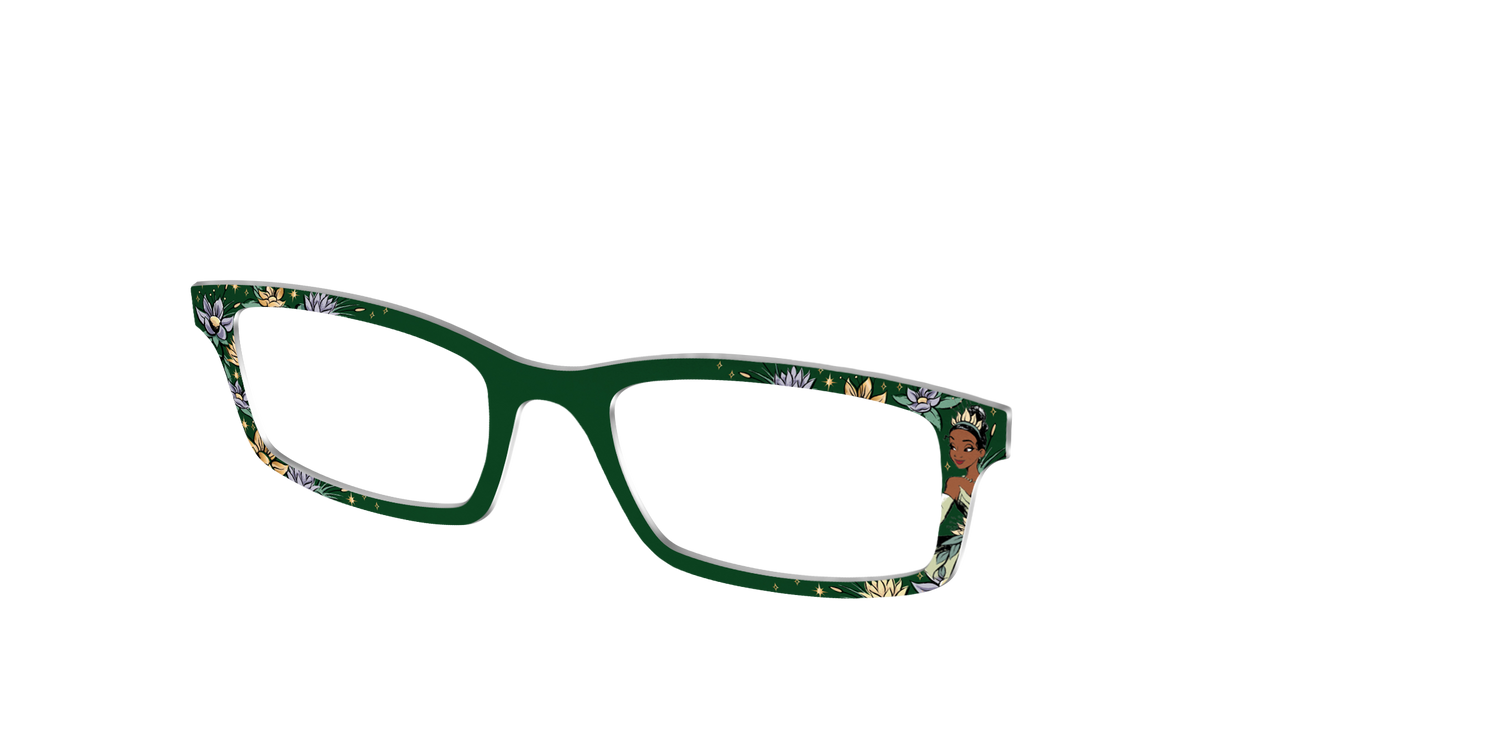 Tiana in Bloom - Angle Top Image - Pair Eyewear