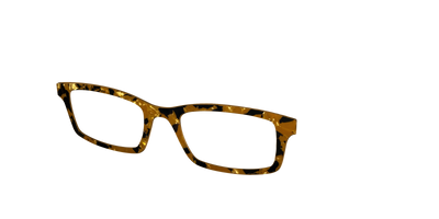 The Tiger's Eye Pearl Tortoise - Angle Top Thumbnail - Pair Eyewear