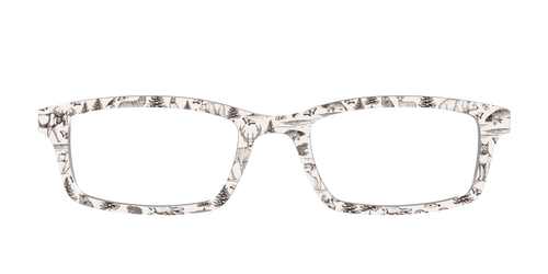 The Timber Toile - Pair Eyewear