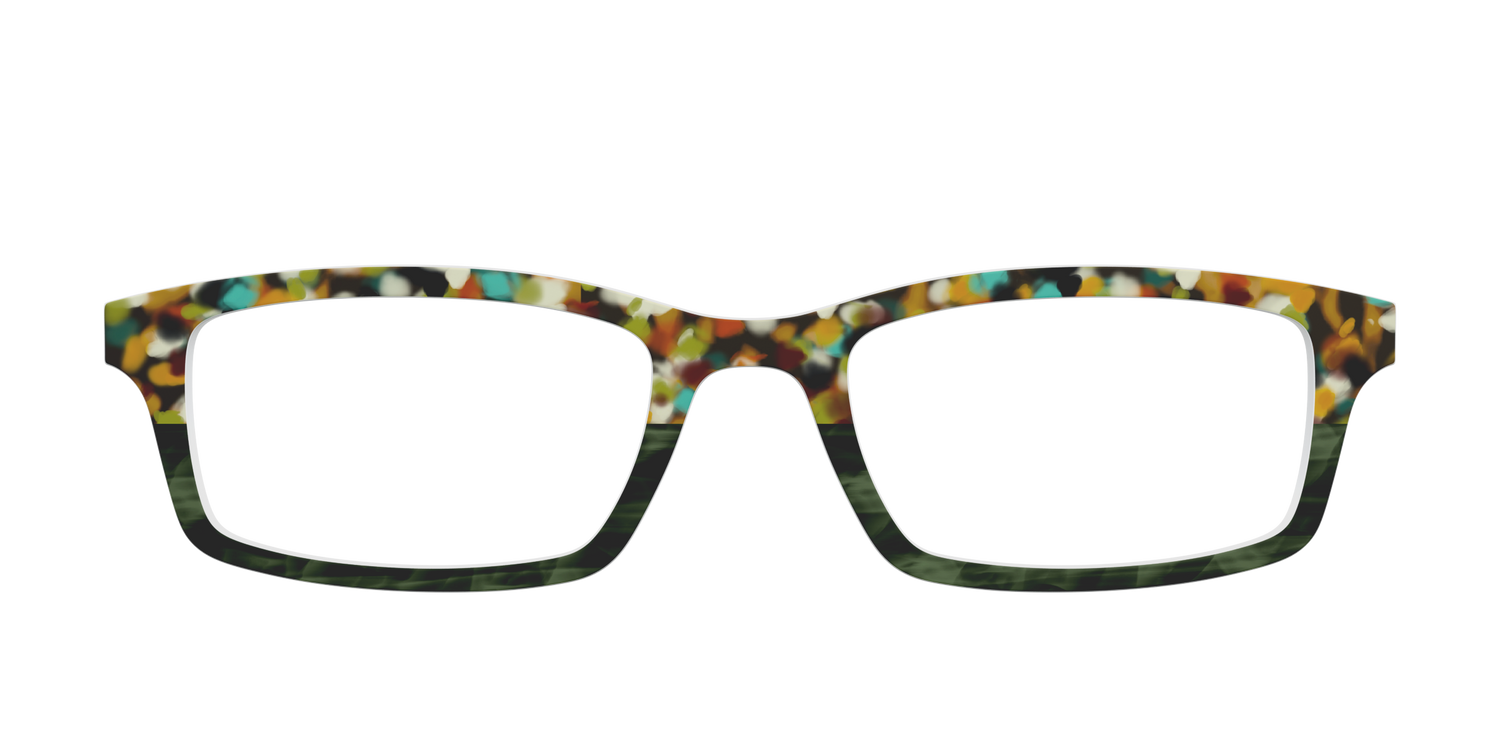 The Timber Tort - Front Top Image - Pair Eyewear