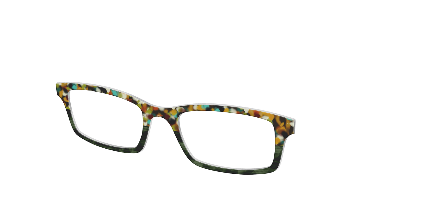 The Timber Tort - Angle Top Image - Pair Eyewear
