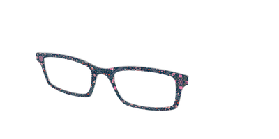 The Timeless Tapestry - Angle Top Thumbnail - Pair Eyewear