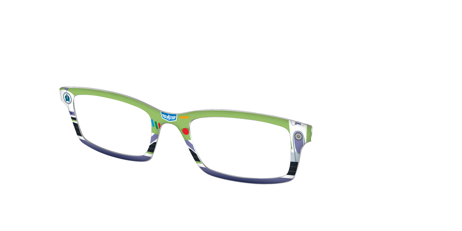 To Infinity & Beyond - Angle Top Image - Pair Eyewear