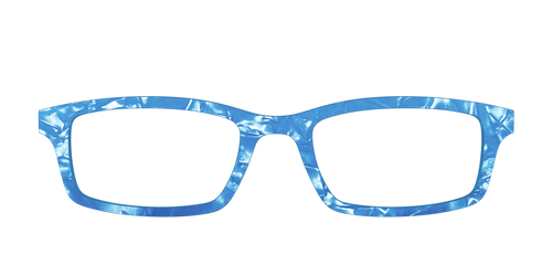 The Topaz Pearl Marble - Pair Eyewear