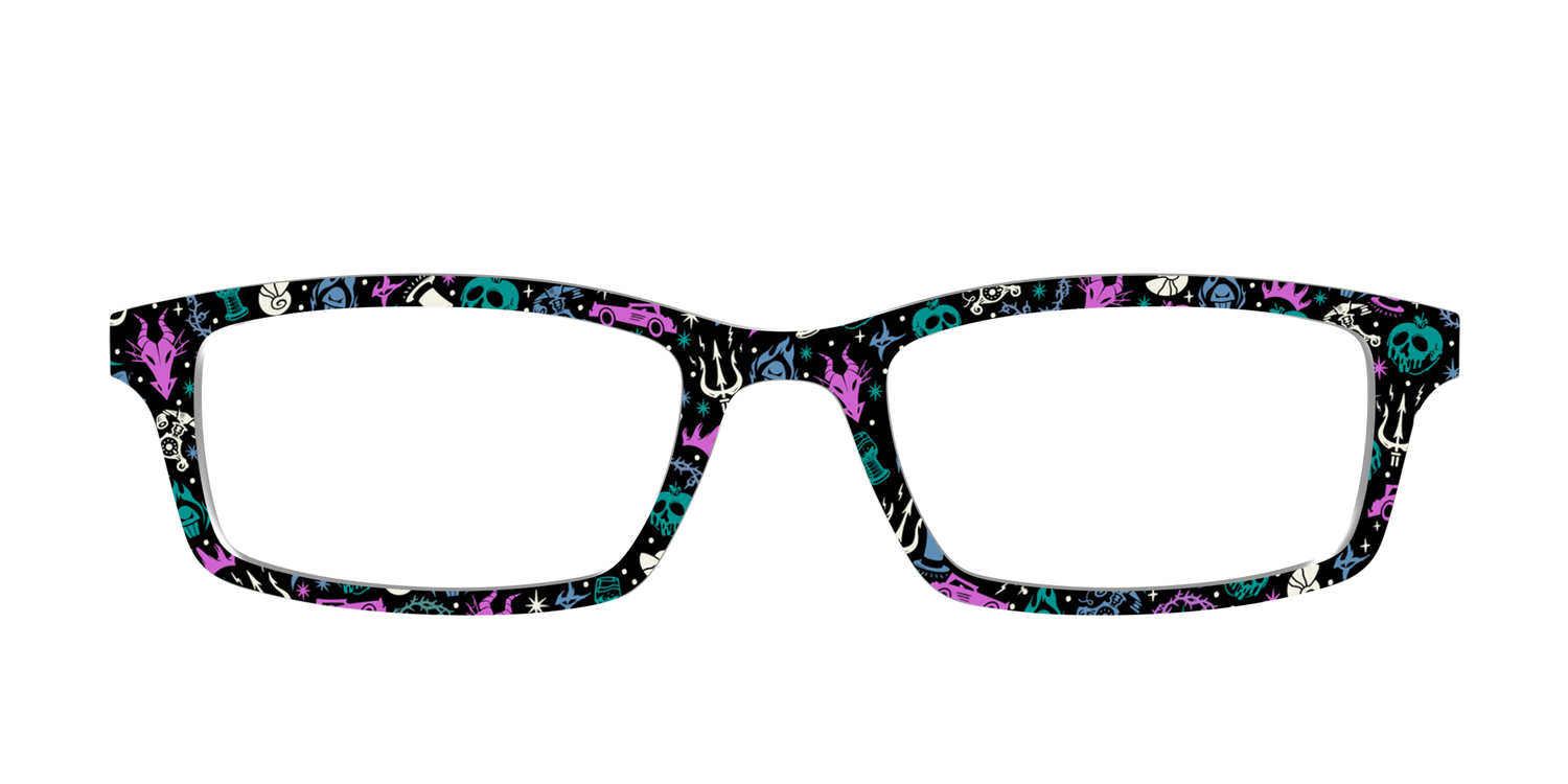 Totally Evil Icons - Front Top Image - Pair Eyewear