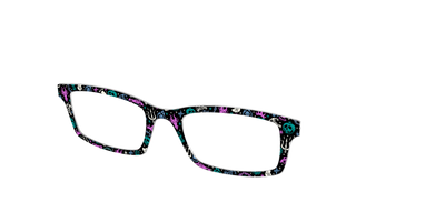 Totally Evil Icons - Angle Top Thumbnail - Pair Eyewear