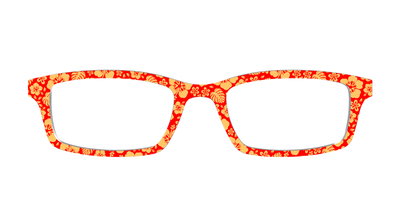 The Tropical Floral - Front Top Thumbnail - Pair Eyewear