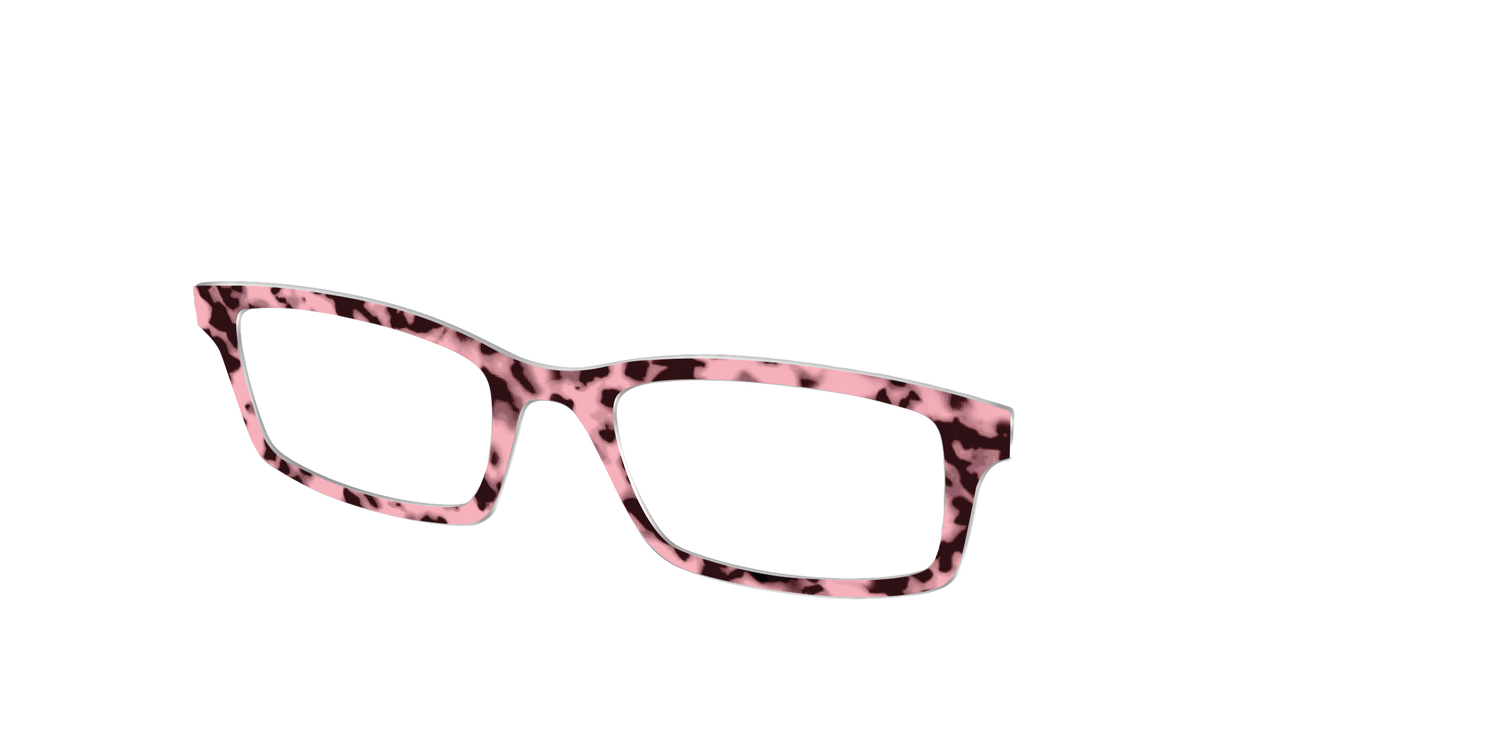 The True Love Tort - Angle Top Image - Pair Eyewear