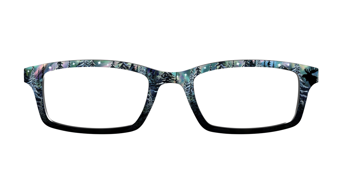 The Tundra After Dark - Front Top Image - Pair Eyewear