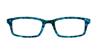 The Twilight Grove - Front Top Thumbnail - Pair Eyewear