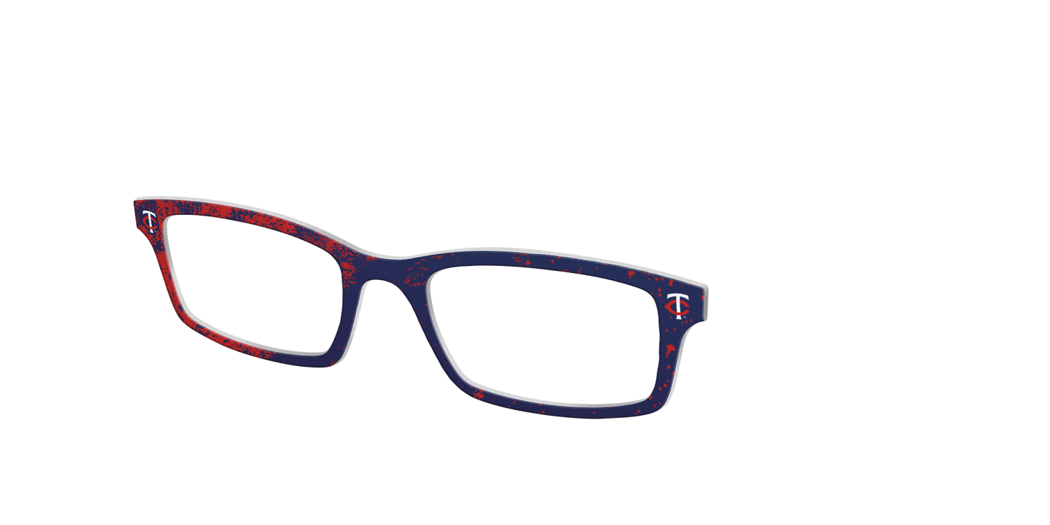 The Twins Home Run - Angle Top Image - Pair Eyewear