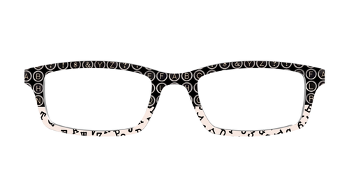 The Typewriter - Pair Eyewear
