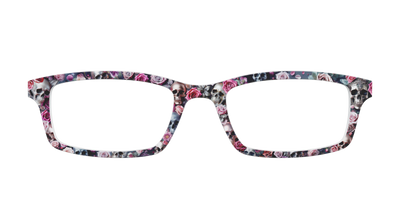 The Undead Blooms - Front Top Thumbnail - Pair Eyewear