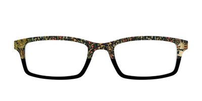Unicorn in a Garden - Front Top Thumbnail - Pair Eyewear
