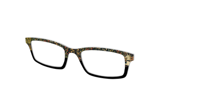 Unicorn in a Garden - Angle Top Thumbnail - Pair Eyewear