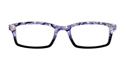 Ursula's Bubble Trouble - Front Top Thumbnail - Pair Eyewear