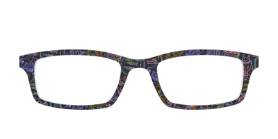 The Van Gogh Sketch - Front Top Thumbnail - Pair Eyewear