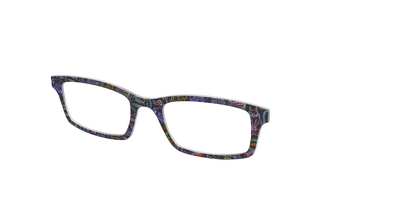The Van Gogh Sketch - Angle Top Thumbnail - Pair Eyewear