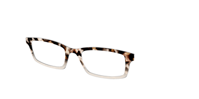 The Vanilla Latte Tortoise - Angle Top Thumbnail - Pair Eyewear