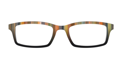 The Verdant Stripes - Front Top Thumbnail - Pair Eyewear
