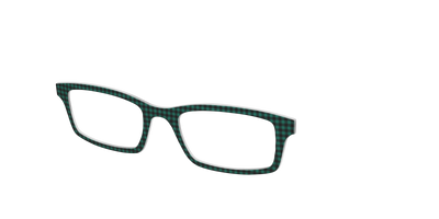 The Vichy Check - Angle Top Thumbnail - Pair Eyewear