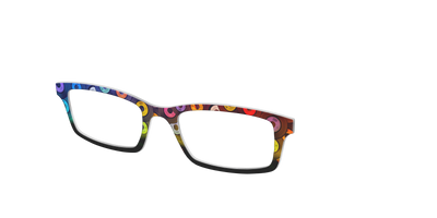 The Vinyls - Angle Top Thumbnail - Pair Eyewear