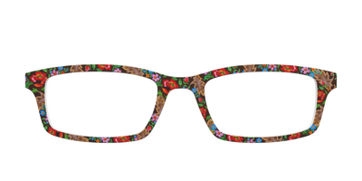 The Western Floral - Front Top Thumbnail - Pair Eyewear