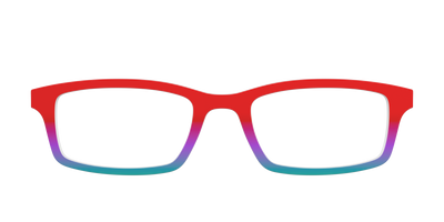 The Western Sunset Gradient - Front Top Thumbnail - Pair Eyewear