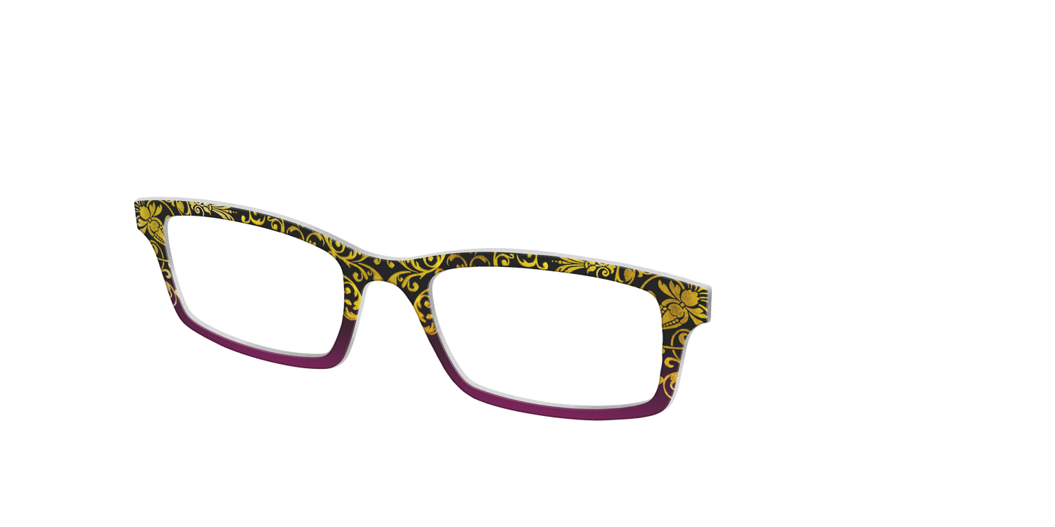 The Wicked Queen - Angle Top Image - Pair Eyewear