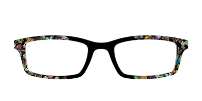 The Wildberry Foliage - Front Top Thumbnail - Pair Eyewear