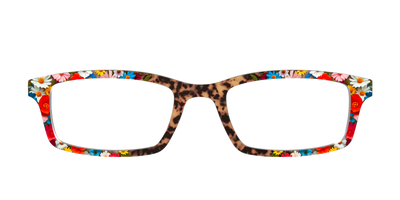 The Wildflower Tortoise - Front Top Thumbnail - Pair Eyewear