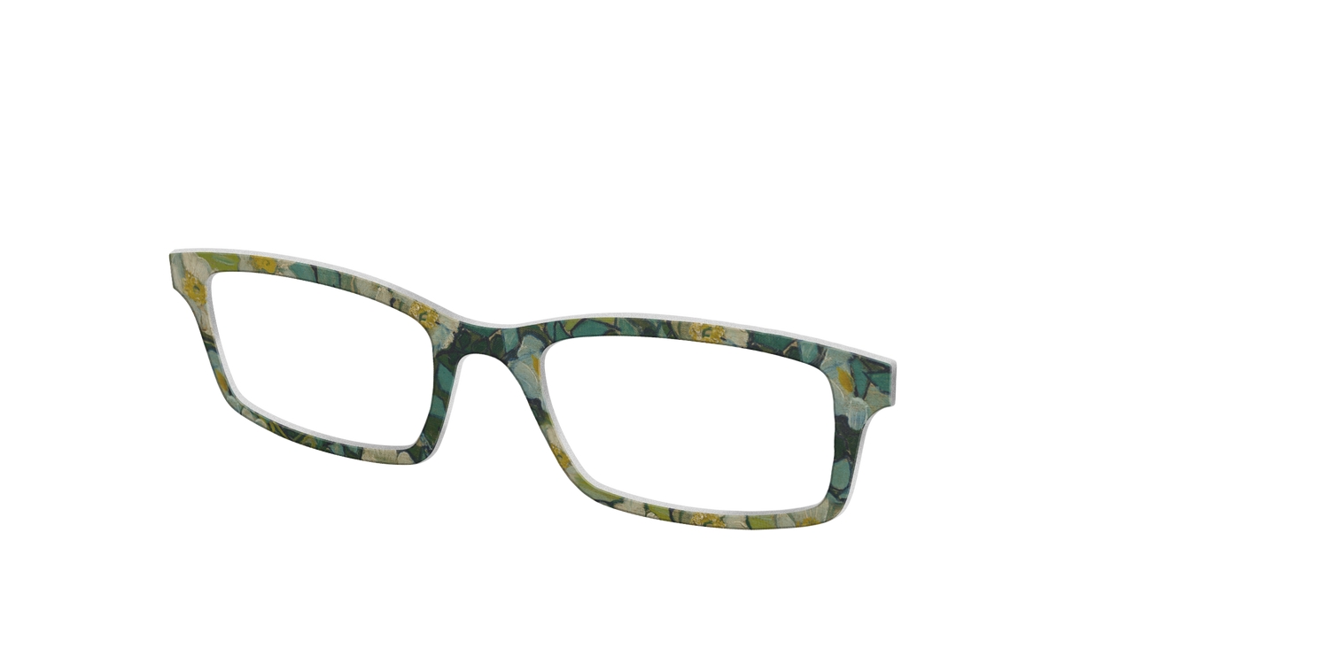 The Wild Roses - Angle Top Image - Pair Eyewear