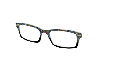 William Morris Strawberry Thief - Angle Top Thumbnail - Pair Eyewear
