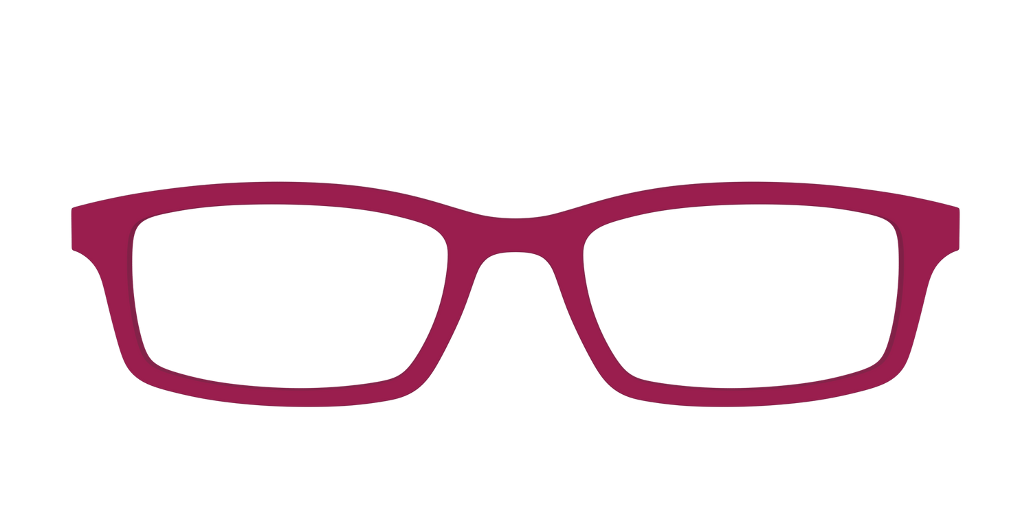 The Wine - Front Top Image - Pair Eyewear