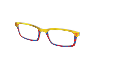 The Wonder Woman Suit - Angle Top Thumbnail - Pair Eyewear