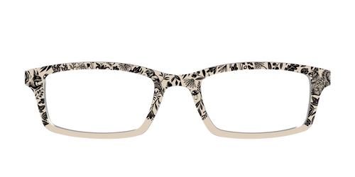 The Woodcut Squirrels - Pair Eyewear