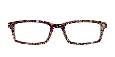 The Woodland Mosaic - Front Top Thumbnail - Pair Eyewear
