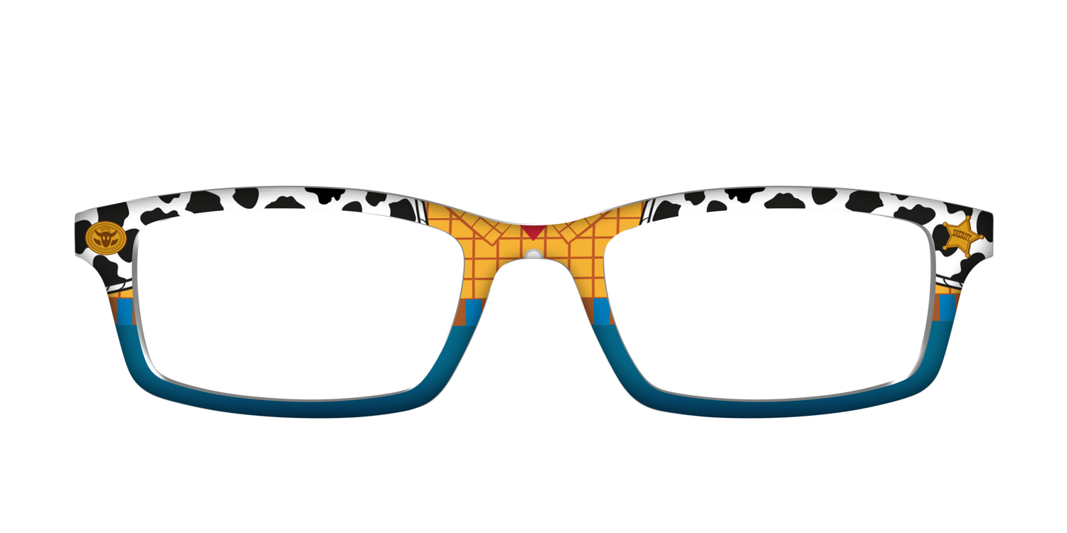 Woody's Western Gear - Front Top Image - Pair Eyewear