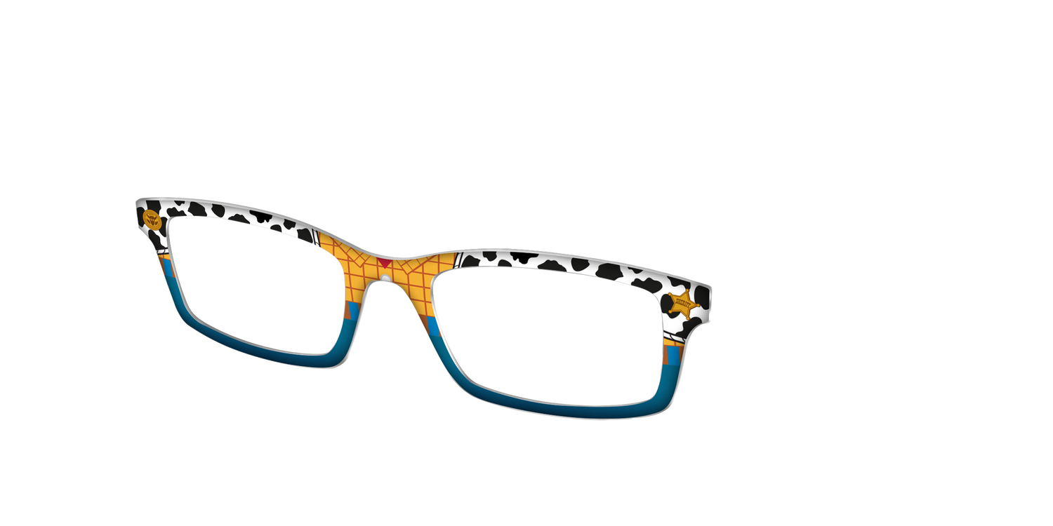 Woody's Western Gear - Angle Top Image - Pair Eyewear