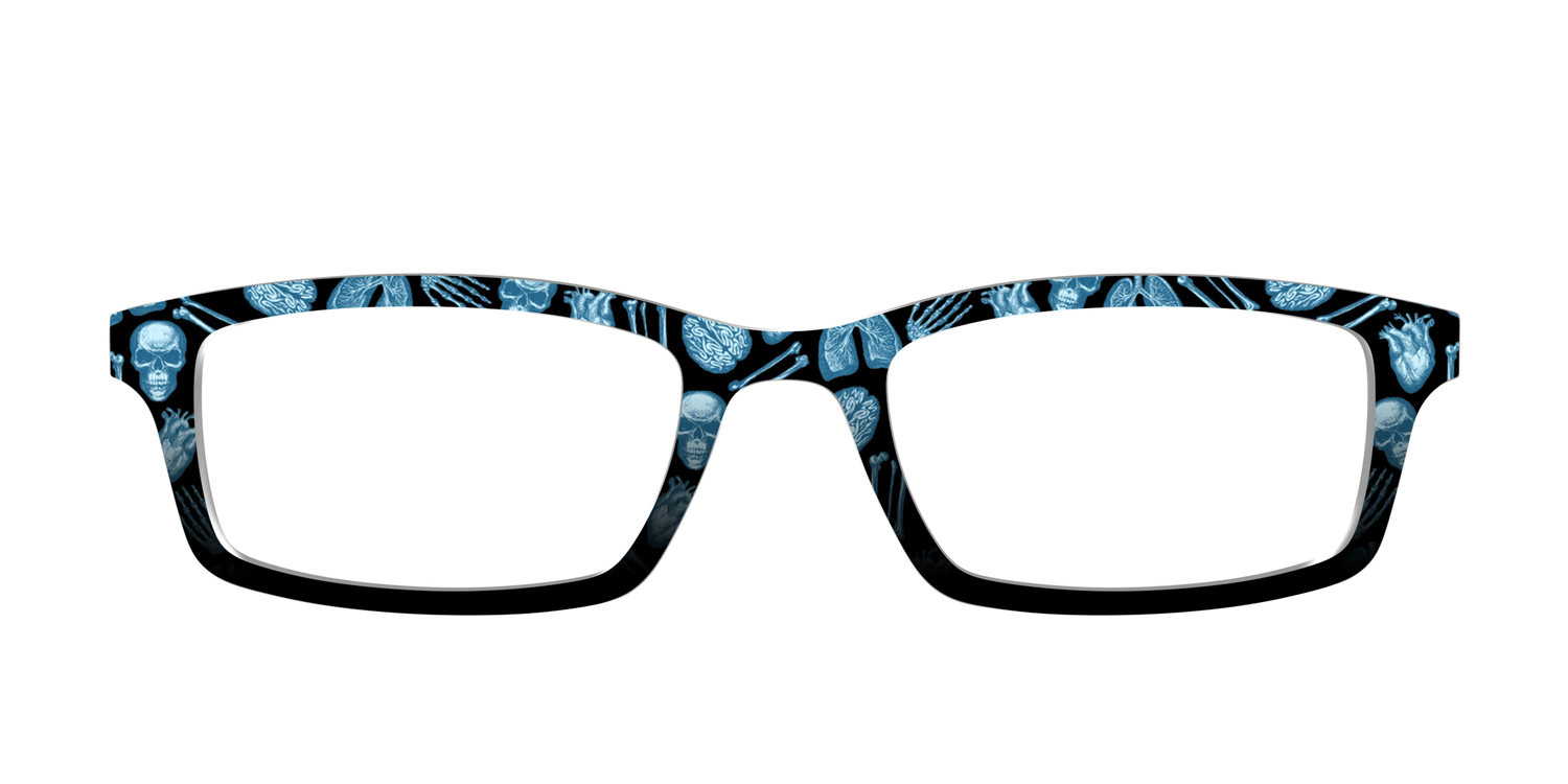 The X-Ray Vision - Front Top Image - Pair Eyewear