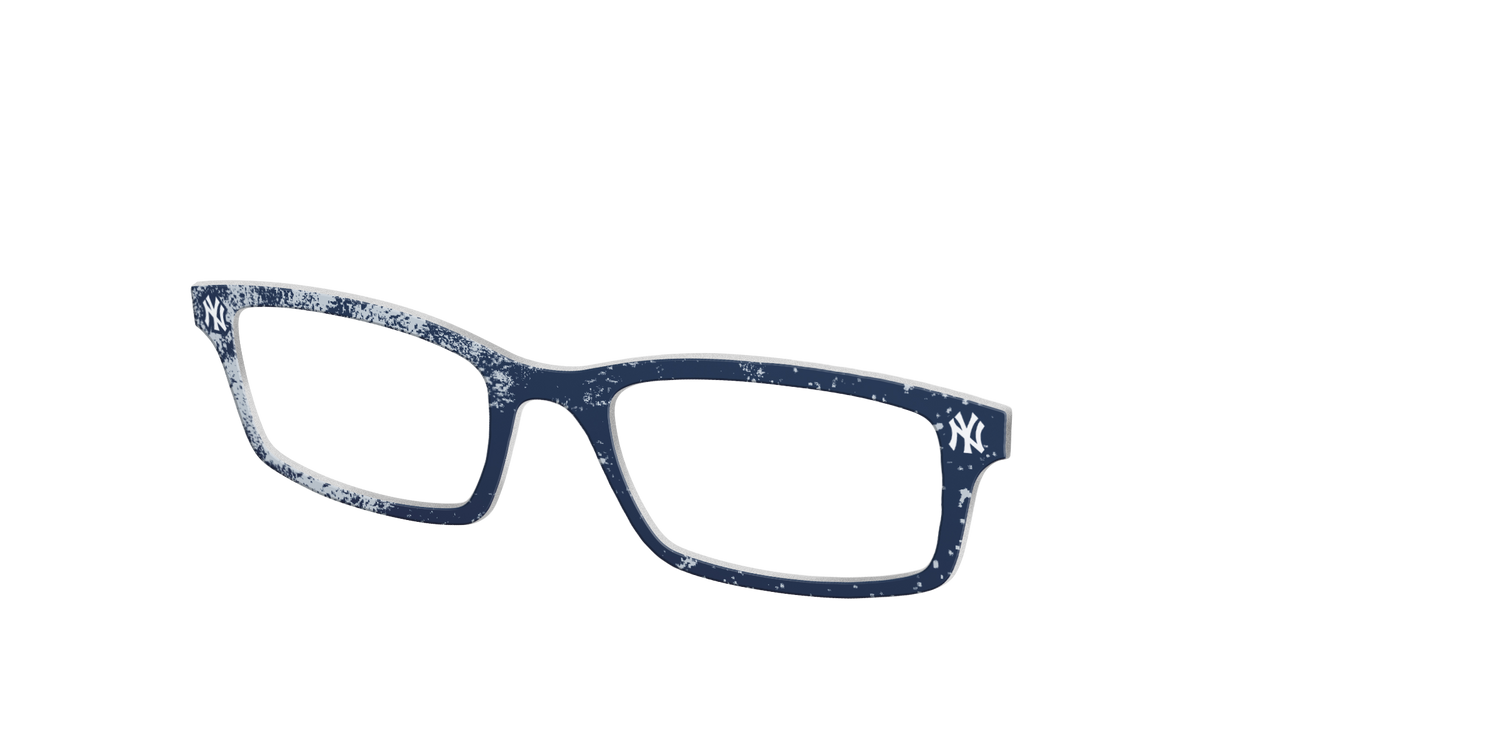 The Yankees Home Run - Angle Top Image - Pair Eyewear