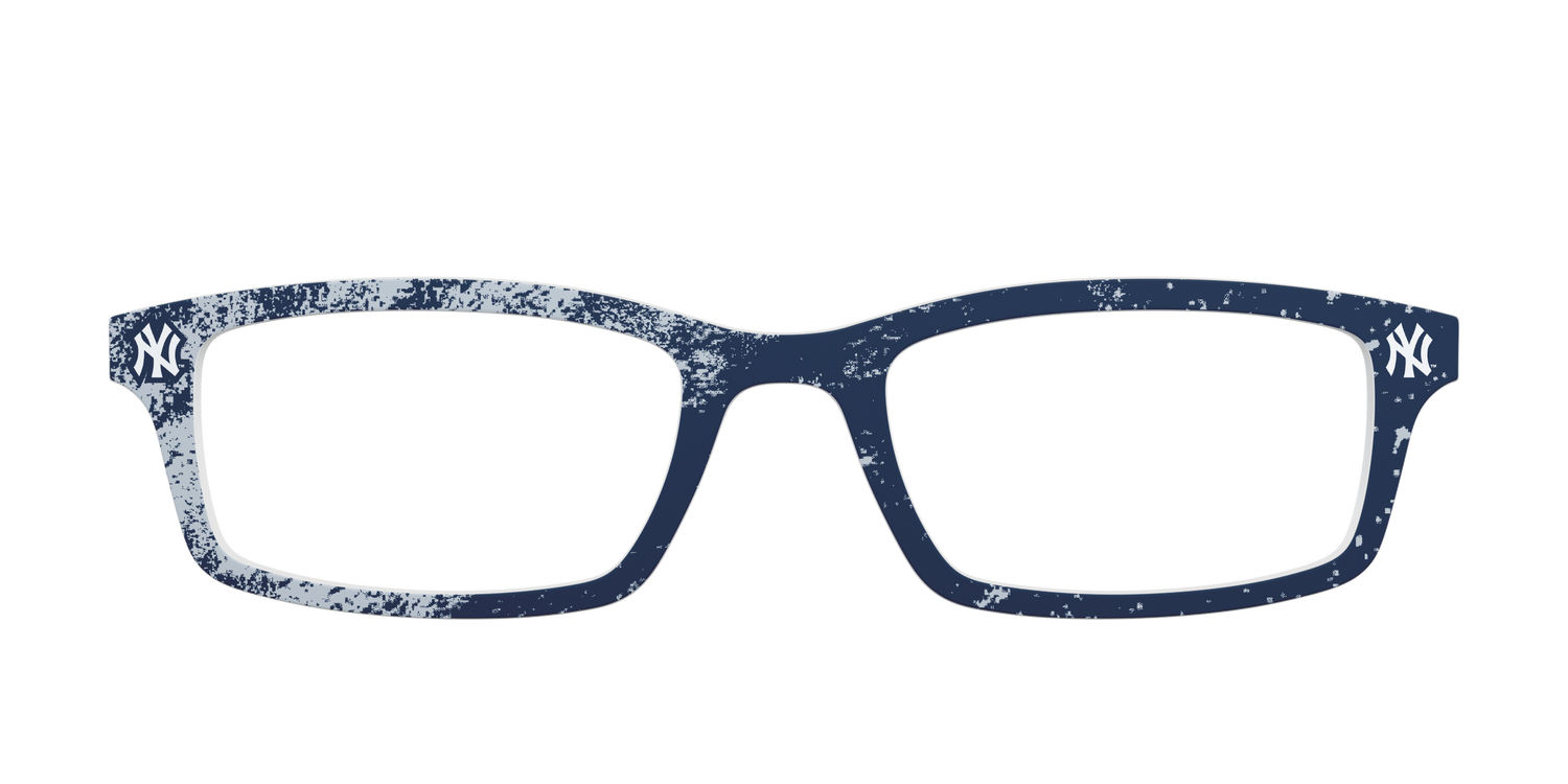 The Yankees Home Run - Front Top Image - Pair Eyewear
