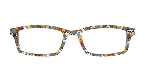 Yoda™ and Friends - Pair Eyewear