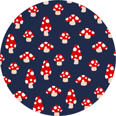 The Mini Mushroom