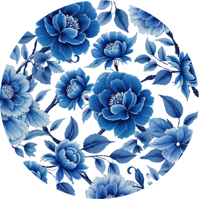 The Porcelain Blossoms