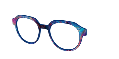 The Aurora Sky - Angle Top Thumbnail - Pair Eyewear