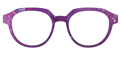 The Berry Jam Hexagons - Front Top Thumbnail - Pair Eyewear