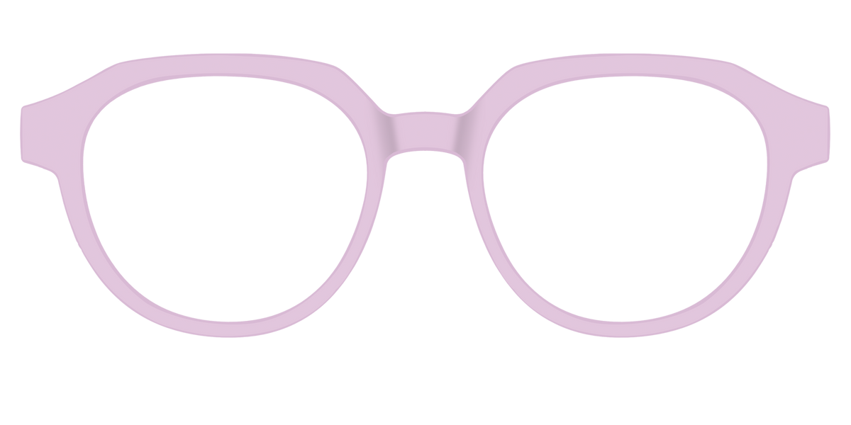 The Blush - Front Top Image - Pair Eyewear